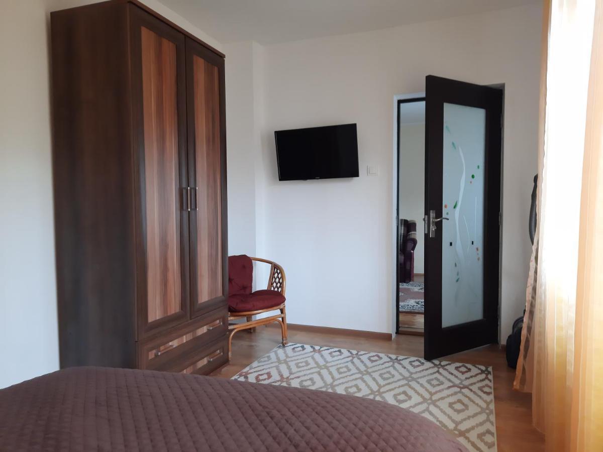 Buşteni Casa Texヴィラ エクステリア 写真