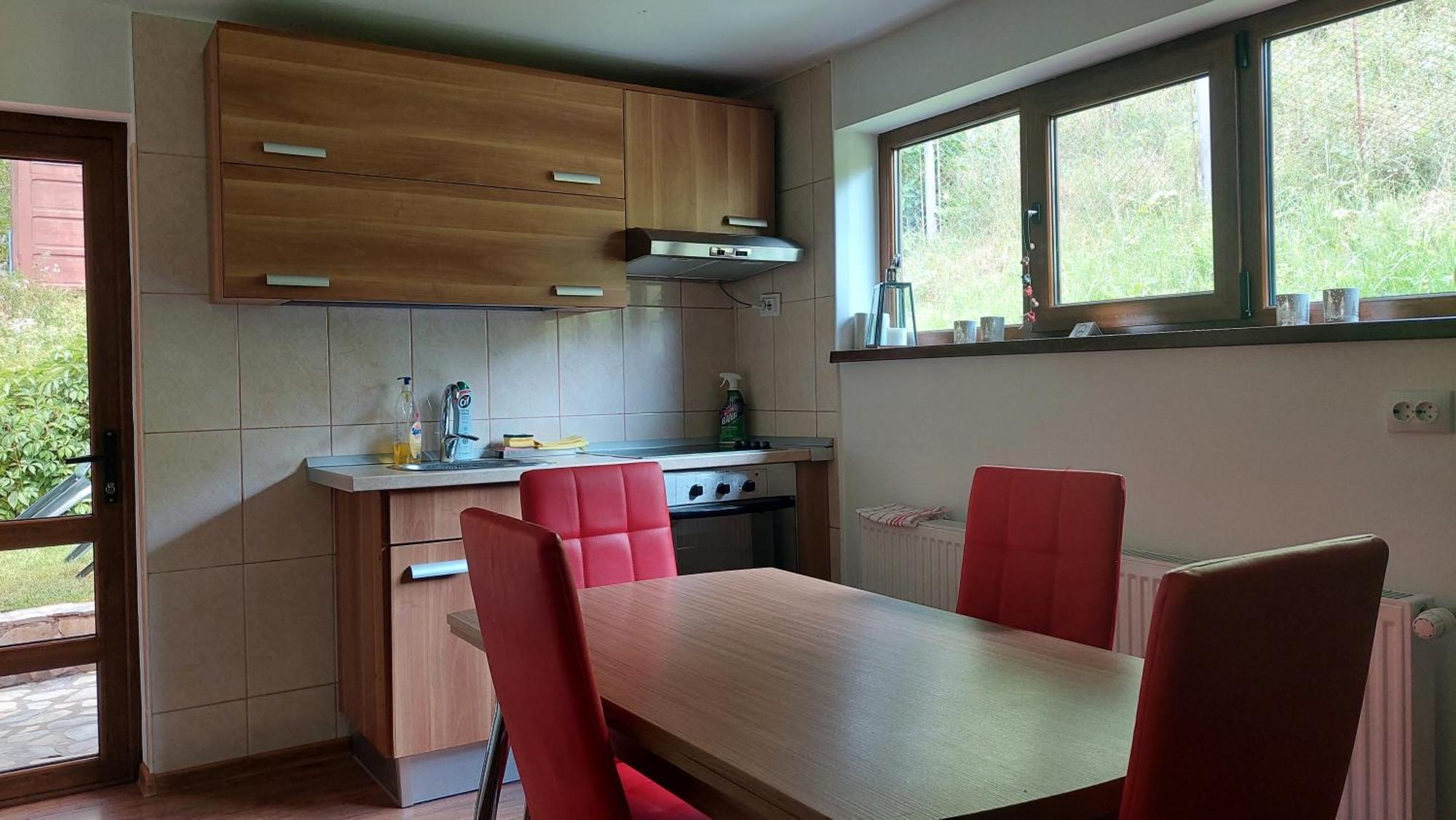 Buşteni Casa Texヴィラ エクステリア 写真