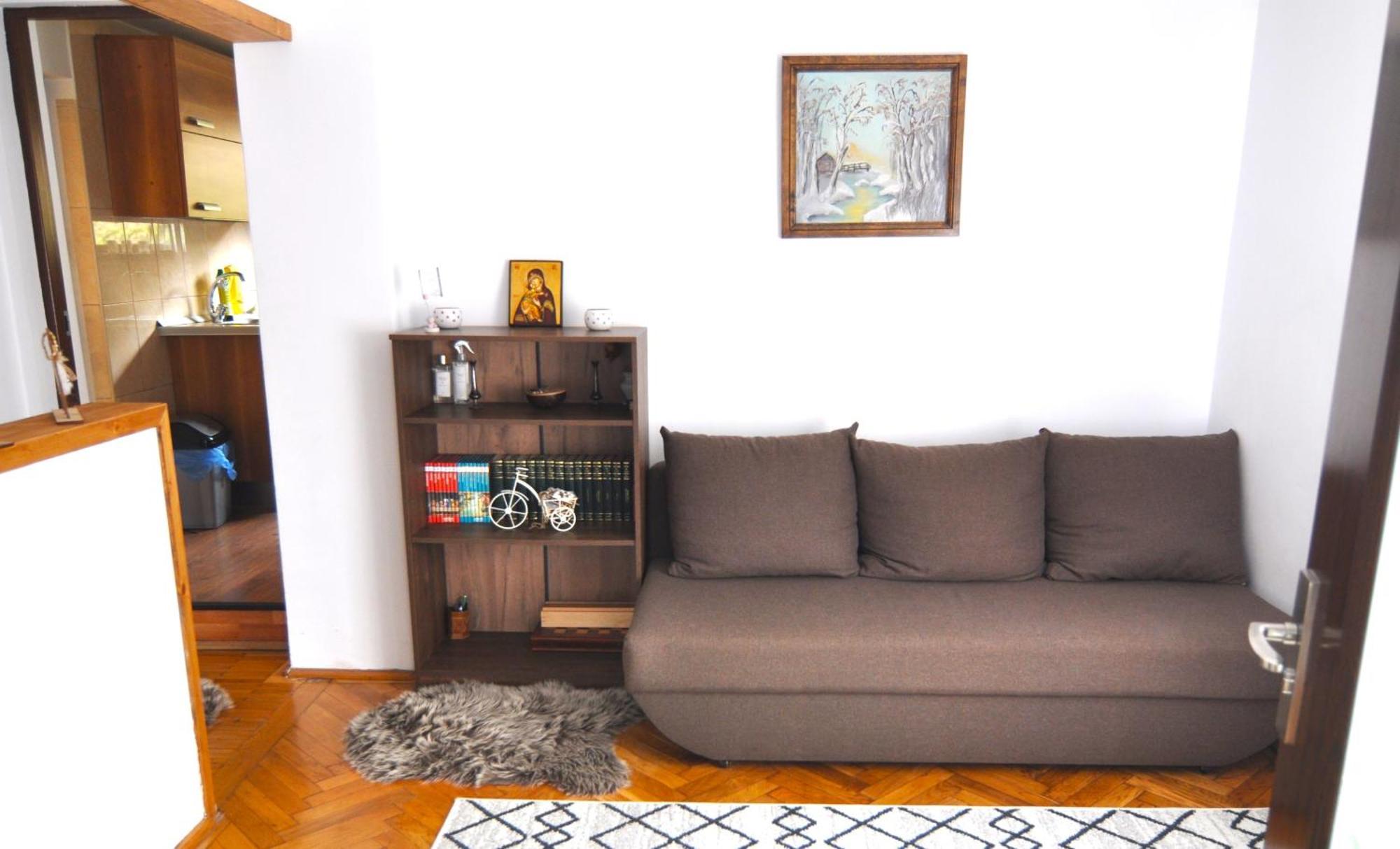 Buşteni Casa Texヴィラ エクステリア 写真