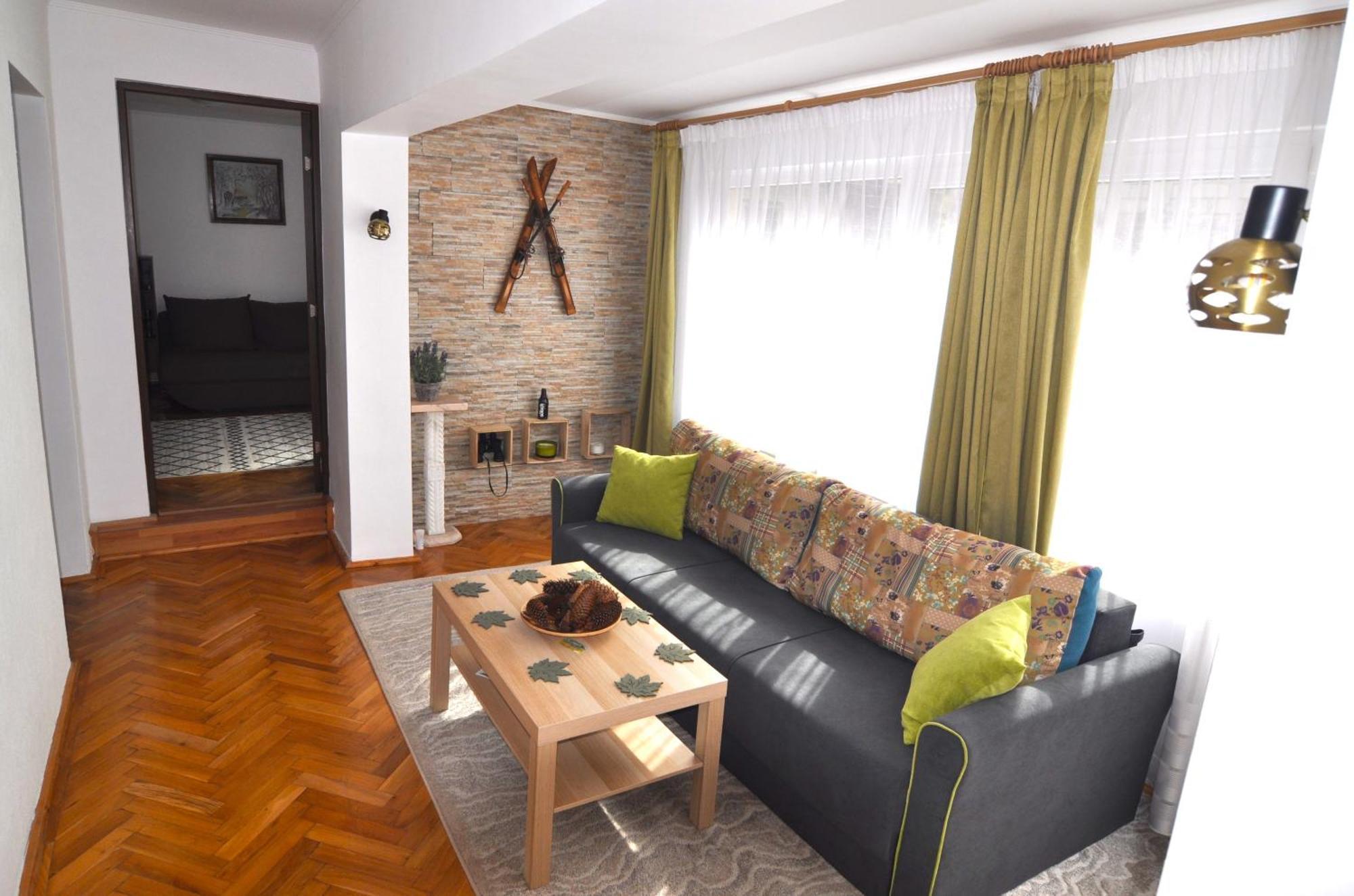 Buşteni Casa Texヴィラ エクステリア 写真
